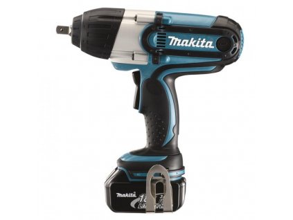 MAKITA AKU-UŤAHOVÁK DTW450RTJ 18V MAKPAC