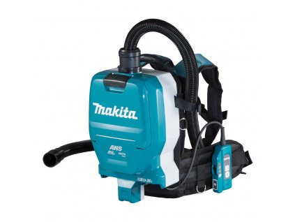 MAKITA DVC265ZXU AKU VYSÁVAČ 18Vx2