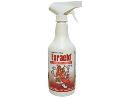 Insekticid Biotoll® Faracid+, na mravce, faraóny, 500 ml