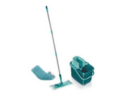 Súprava upratovacia LEIFHEIT 55379 Combi Clean M, mop na podlahy + vedro, DARČEK - náhrada Static Plus