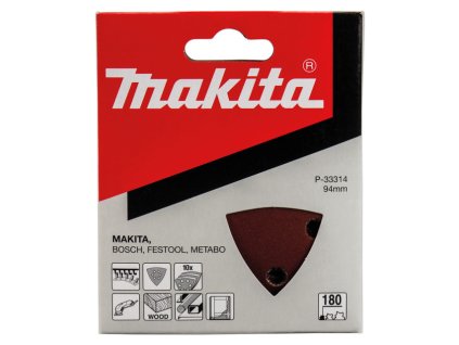 MAKITA PAPIER BRÚSNY BO4561 K180 (P-33314)