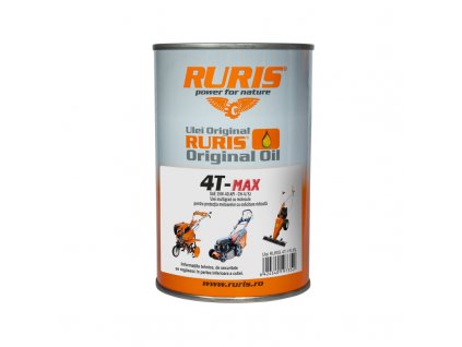 RURIS olej 4T-MAX 600ml