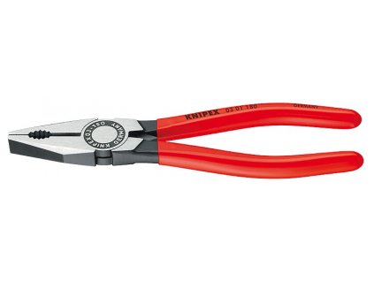 KNIPEX Kombinované kliešte 200  SERVIS EXCLUSIVE