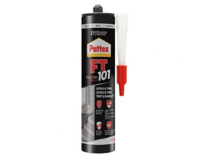 Tmel Pattex FT 101, biely, 280 ml