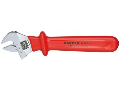 KNIPEX Nastaviteľný kľúč 260  SERVIS EXCLUSIVE