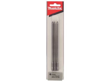 MAKITA BIT PH2 3ks 1/4" 157mm (P-67795)