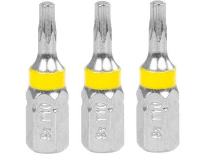 Bit Strend Pro Torx, TX 10, bal. 3 ks
