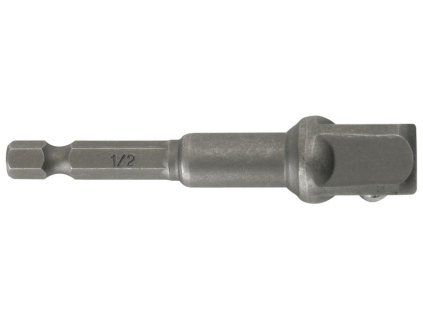 Adaptér Strend Pro AD1625.C, 1/4", na hlavice, Hex stopka