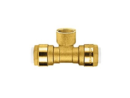 T-zástrčková spojka AD 15 x 1/2" IG