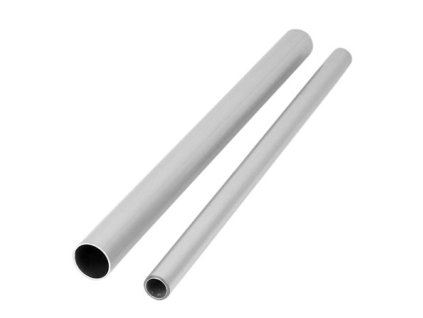 Trubka na stlačený vzduch (hliník) 12 mm / 15 mm - 4 m