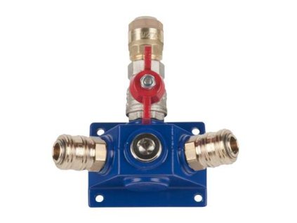 Koncová krabice DBA  2RK AD18