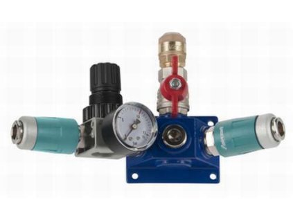 Koncová krabice DBA  2RKRB AD18