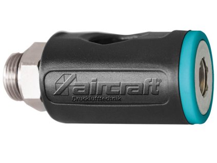 Bezpečnostní rychlospojka 13 mm s hadicovou vsuvkou