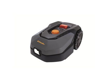 Riwall PRO RRM 650 APP robotická aku kosačka 600 m2