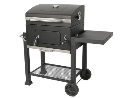 Riwall PRO RCG 60 gril na dřevěné uhlí Riwall PRO