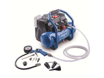 Scheppach C-ACT160/6-X -