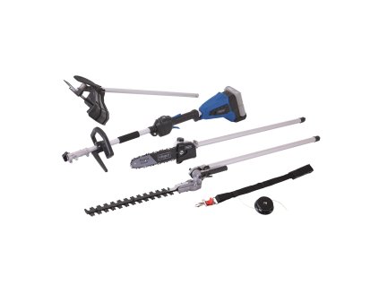 Scheppach BC-MFH400-X -