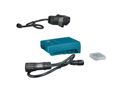 MAKITA TESTER BATÉRIÍ BTC07 PDC1200