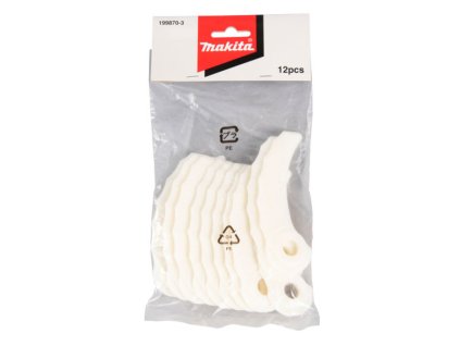 MAKITA SADA NOŽOV 12ks PRE ŽAC.NôŽ 199868-0