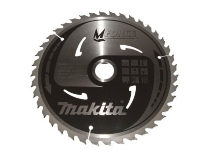 MAKITA KOTÚČ PÍLOVÝ 235 x 30 mm 40 z