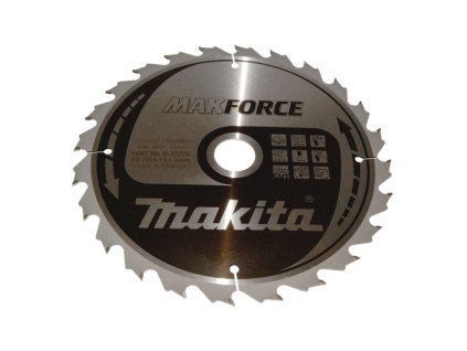MAKITA KOTÚČ PÍLOVÝ 235 x 30 mm 24 z