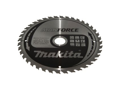 MAKITA KOTÚČ PÍLOVÝ 235 x 30 mm 40 z