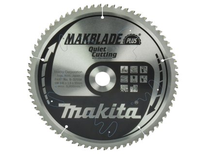 MAKITA KOTÚČ PÍLOVÝ 305 x 30 mm 70 z