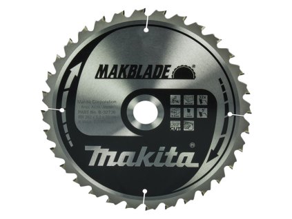 MAKITA KOTÚČ PÍLOVÝ 260 x 30 mm 32 z