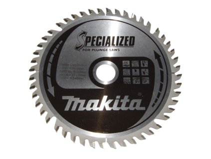 MAKITA KOTÚČ PÍLOVÝ 160 x 20 mm 48 z