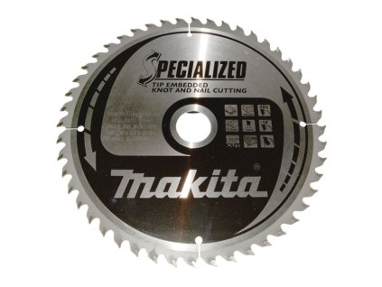 MAKITA KOTÚČ PÍLOVÝ 235 x 30 mm 48 z