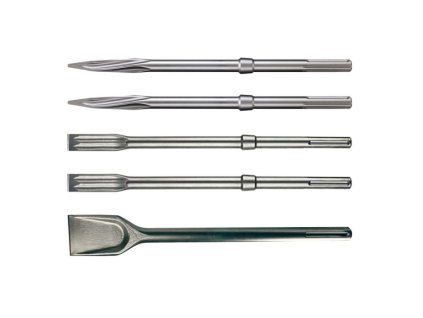 MAKITA SADA SEKÁČOV SDS-MAX 5 ks