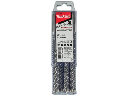 MAKITA SADA VRTÁKOV NEMESIS II14 X 165MM 10 KS