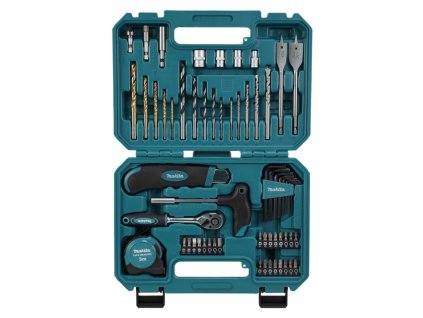 MAKITA SADA BITOV A VRTÁKOV 60 ks