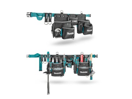 MAKITA 3-KOMBINÁCIA TAŠKYMAKITA OPASOK MAKITA