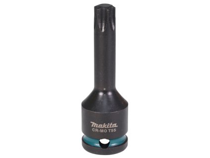 MAKITA IMPACT BLACK BIT TORX T55 1/2"