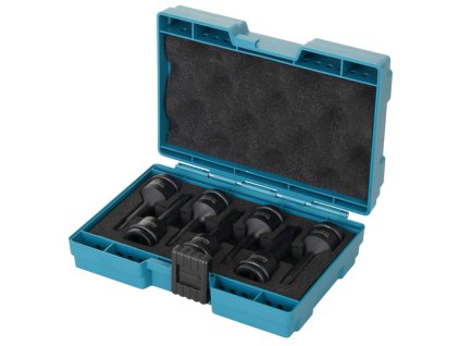 MAKITA SADA BITOV TORX 1/2" 7 ks
