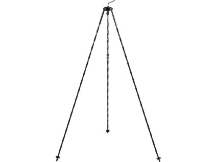 Stojan Piknik-Castler 1200 mm, hák s retiazkou, na kotlík, 8mm
