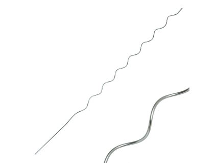 spiralova tyc na paradajky 1800x6 mm pozinkovana