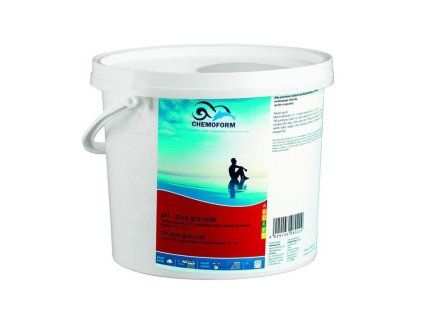 Granulát Chemoform, pH plus, 3 kg