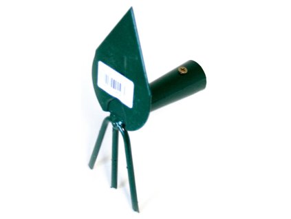 Motyčka FED 004, špicatá-trojzub, bez násady