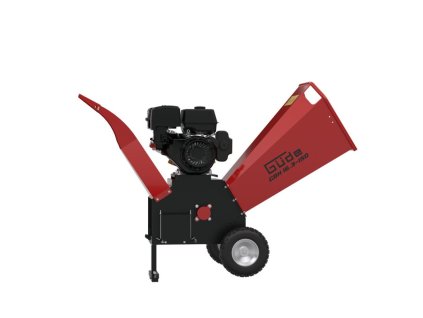 benzinovy zahradny drvic gbh 163 150