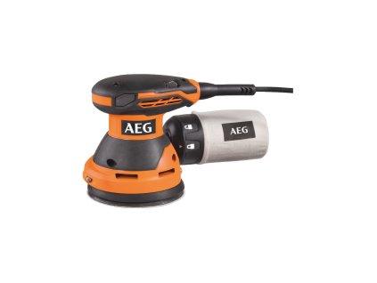 AEG EX 125 ES elektrická excentrická bruska 300 W