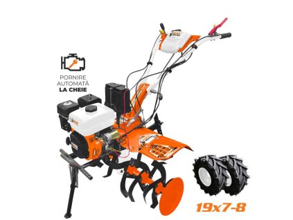 ruris kultivator dac 185pro s elstartovanim