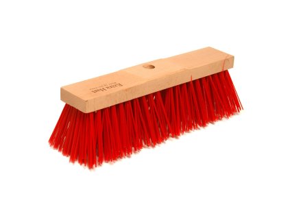 cestarska metla s otvorom pre nasadu 40 cm extra tvrda