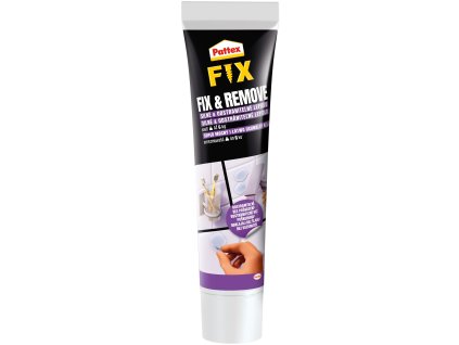 Lepidlo Pattex FIX & REMOVE