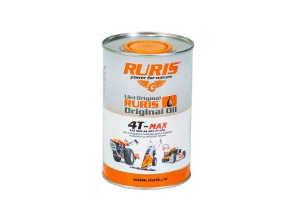 ruris olej 4t max 600ml