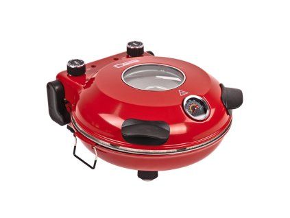 pec na pizzu dpo1200 cervena