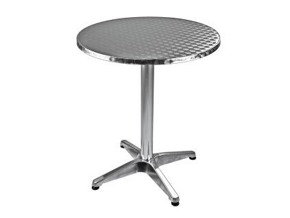 bistro stolik 60 cm alu