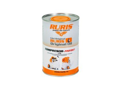 ruris kompresorovy olej 600ml
