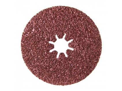 DEMA Fíbrový brúsny kotúč 115 mm K16, 25 ks